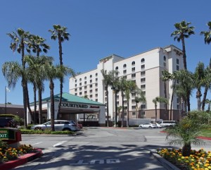 Courtyard by Marriott Baldwin Park