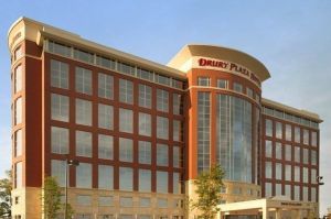 Drury Plaza Hotel Indianapolis Carmel