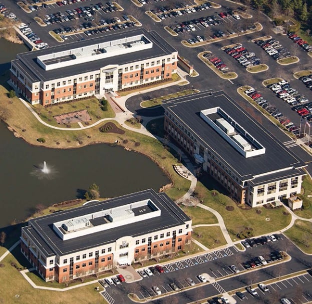 East Shore I, II and III, Glen Allen, Va.