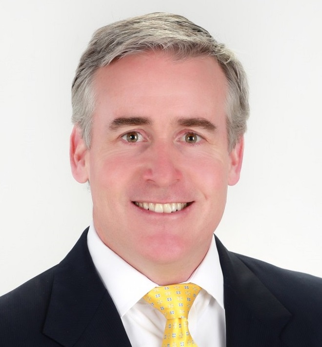 Jamie Henderson, Cornerstone Real Estate Advisers
