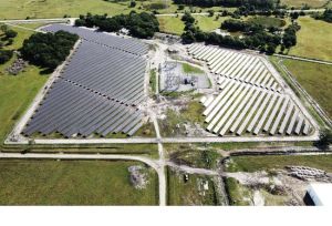Osceola Coutny Solar Facility