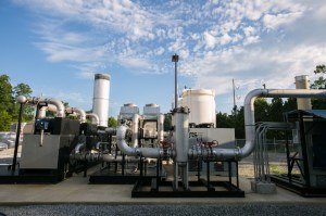Republic Services Richland Creek Landfill Renewable Energy Facility in the City of Buford.