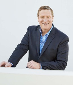 Rick Fedrizzi, CEO of the International WELL Building Institute