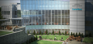 Saint-Gobain North American HQ in Malvern, Pa.