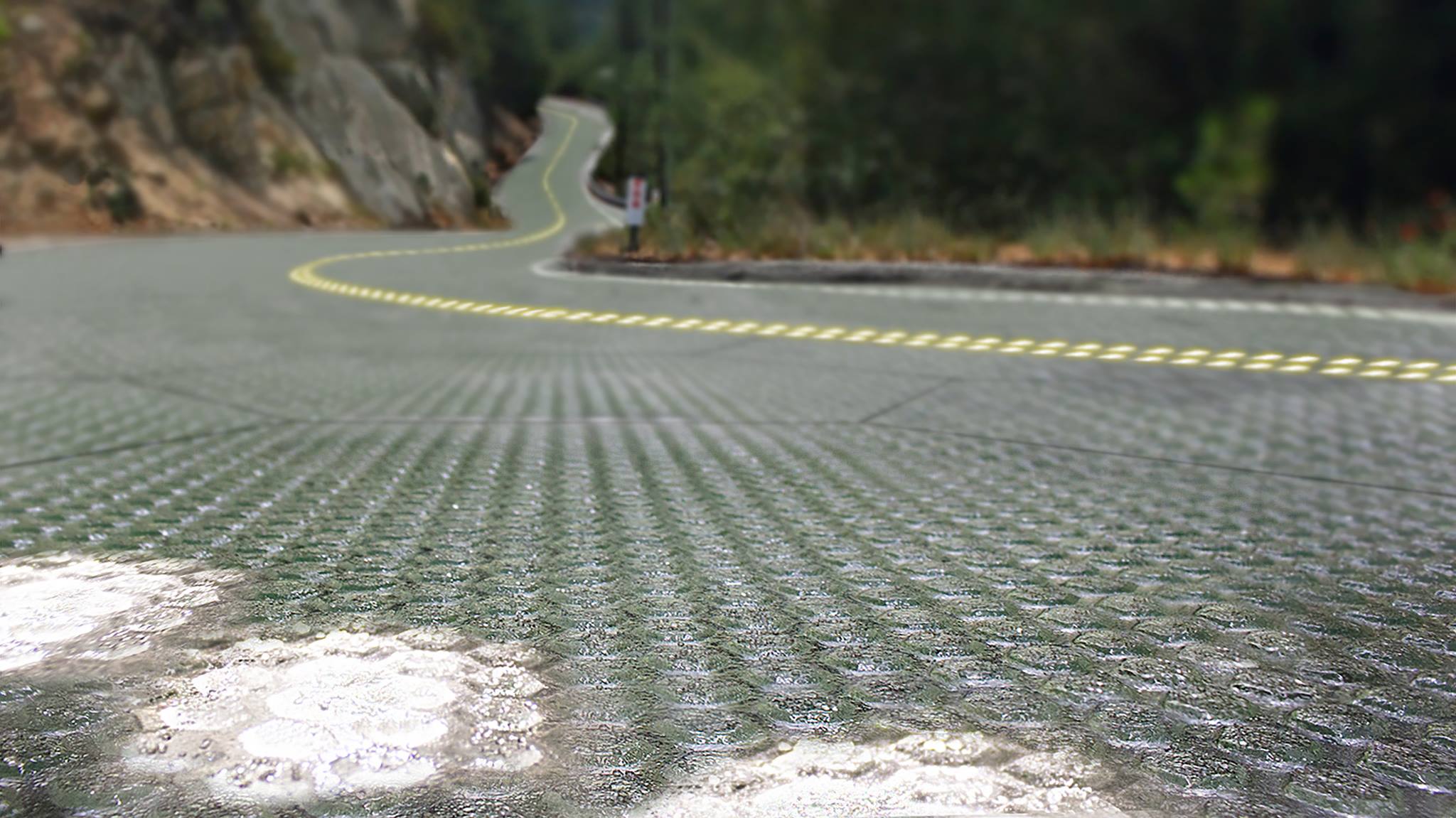 Solar Roadways
