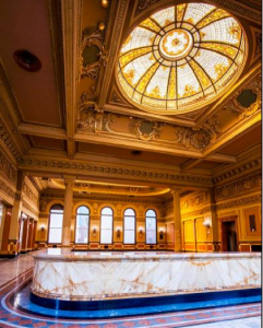 The Hibernia Bank