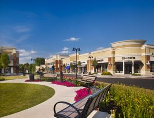 The Shops at Valley Square in Warrington, Pa.