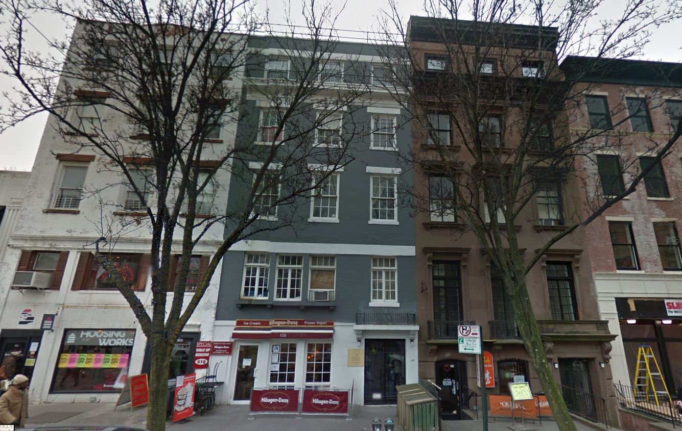 120 Montague St., Brooklyn