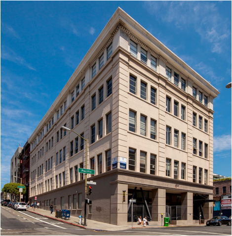 394 Pacific Ave., San Francisco