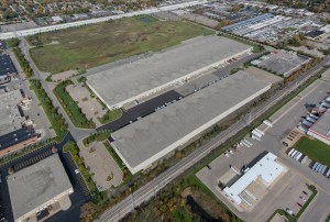 Livonia Corporate Center