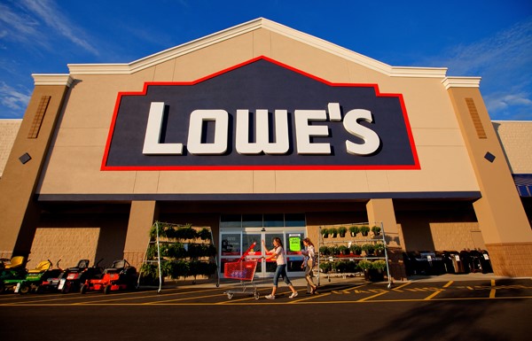 Lowe's Home Improvement store