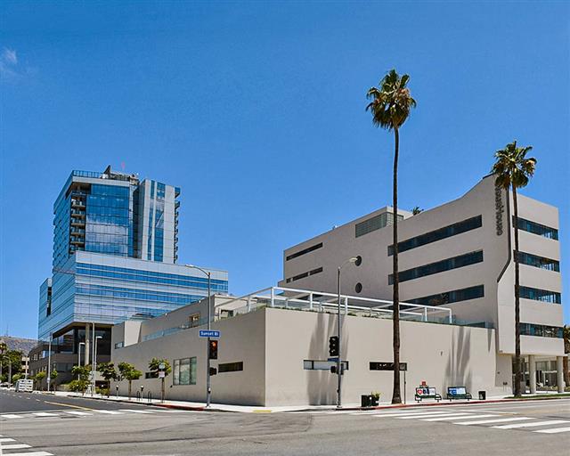 Columbia Square, Los Angeles