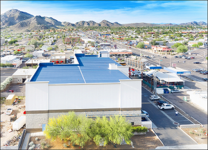 7th Street and Dunlap Self Storage