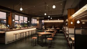 Arlo Hotels Restaurant