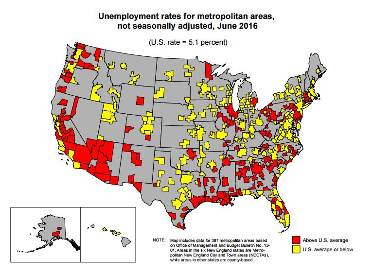 Source: Bureau of Labor Statistics