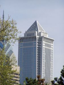 BNY Mellon building