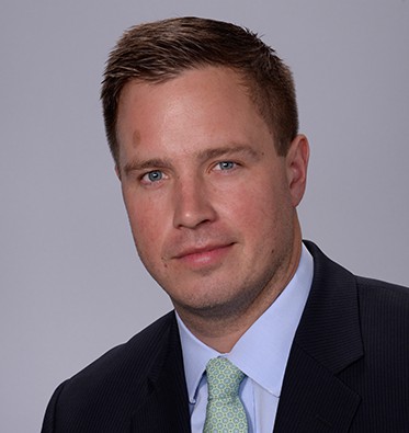 Brendan Lough, SVP, JLL Baltimore