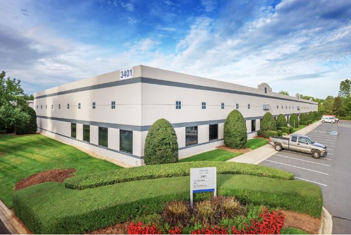 CLT Logistics Center