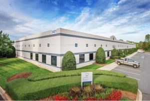 CLT Logistics Center