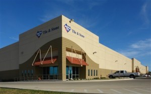 Crosswinds Distribution Center, San Antonio