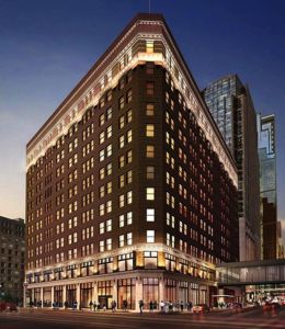 Embassy Suites Minneapolis Downtown