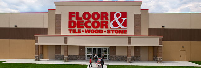 Floor Decor Leases Relocation E