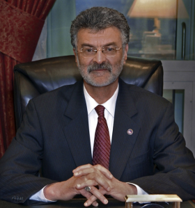 Frank Jackson, mayor, City of Cleveland