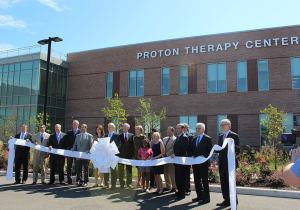 Grand Opening of the Proton Theray Center at Cincinnati Children's Hospital Medical Center