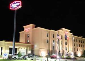 Hampton Inn Cotulla