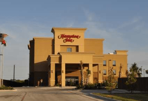 Hampton Inn Pleasantown, Texas