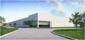 I-35 Logistics Center, New Braunfels