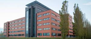 ING Bank in Amsterdam, an American Realty Capital Global Trust II property