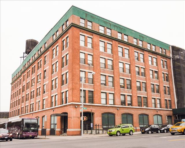 Kenneth Cole Productions HQ in Manhattan