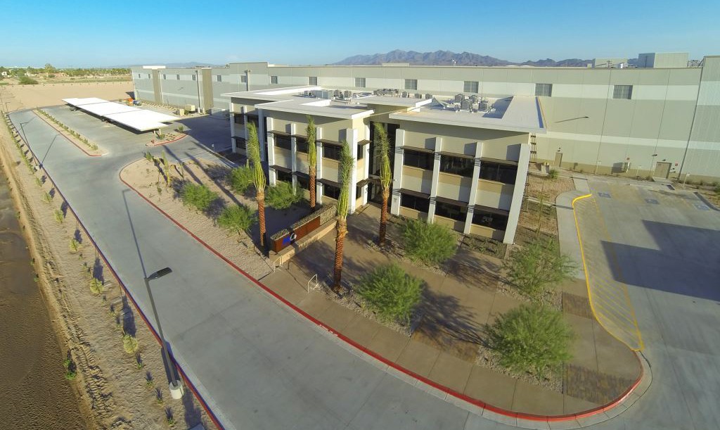 MLco facility in Goodyear, Ariz.