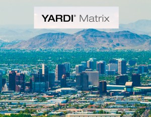 Yardi Matrix Phoenix Multifamily Summer Report 2016
