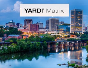 Yardi Matrix Richmond Multifamily Summer Report 2016