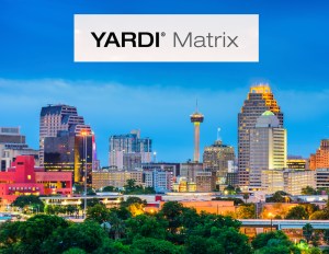 Yardi Matrix San Antonio Multifamily Summer Report 2016