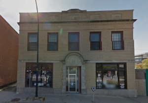 The Former Michigan Bell Telephone Building in Ypsilanti