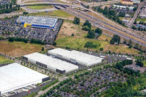 PDX Logistics Center III, Portland