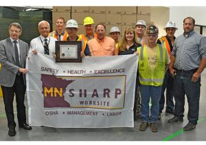 Ryan Team Earns Fourth MNSHARP Award