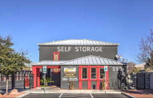 SST II Acquires 590 E. Silverado Ranch Blvd. in Las Vegas