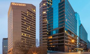 Sheraton Columbus Hotel at Capitol Square & DoubleTree Suites by Hilton Hotel Columbus Downtown Columbus, Ohio