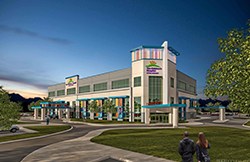 The Children’s Hospital of San Antonio Emergency Center – Stone Oak