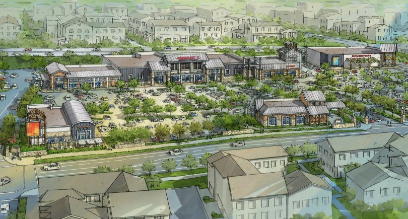 Regency Centers Adds Retail to SoCal’s Tustin Legacy - Commercial ...