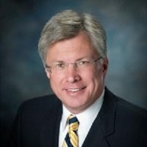 Tom Chevins, VP of sales, Marriott