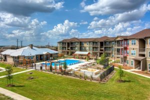 Villa Espada Apartments, San Antonio