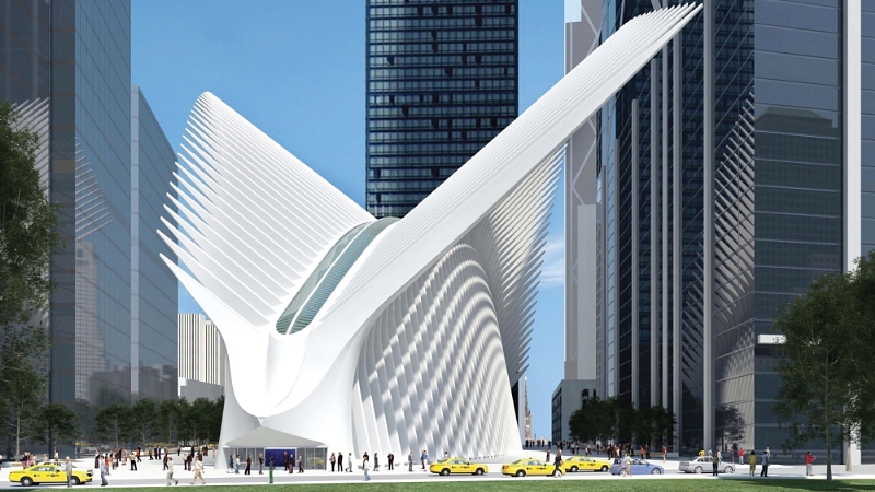 $1.4B Westfield World Trade Center Ready for Shoppers - Commercial Property  Executive