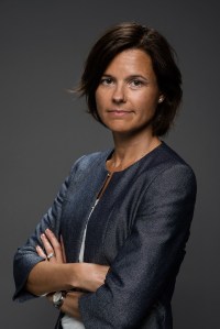 Caroline Fellenius-Omnell