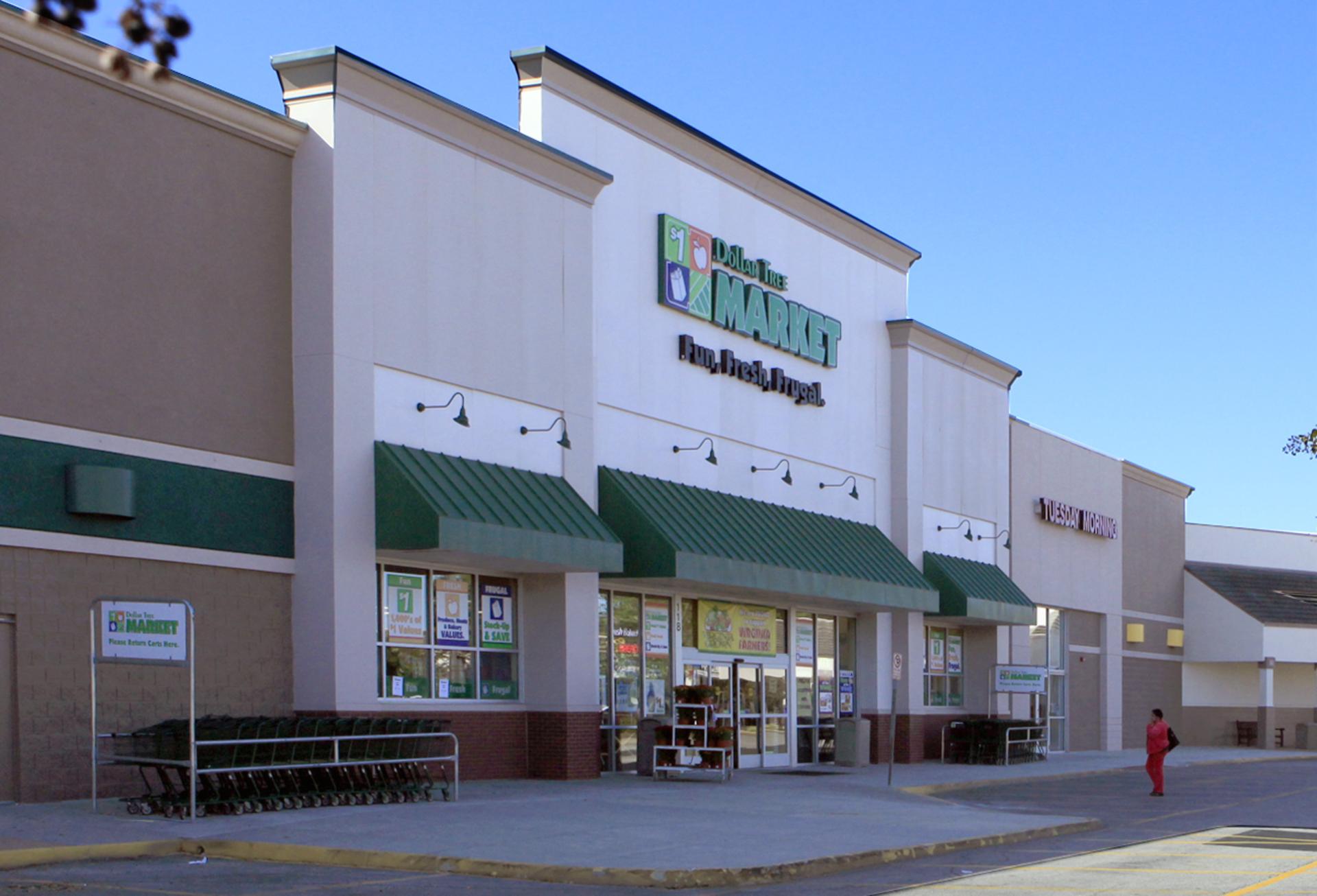 Dollar Tree Moves Forward with 110M Virginia HQ Commercial Property