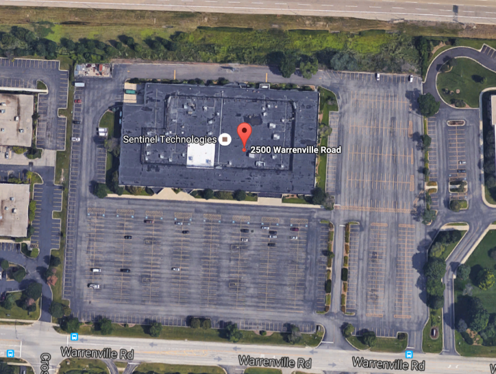 2500 Warrenville Road, Downers Grove, IL, USA